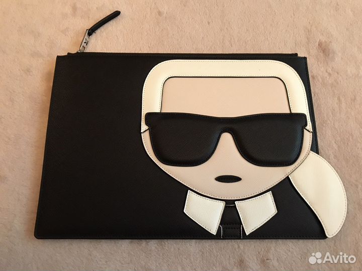 Karl Lagerfeld папка