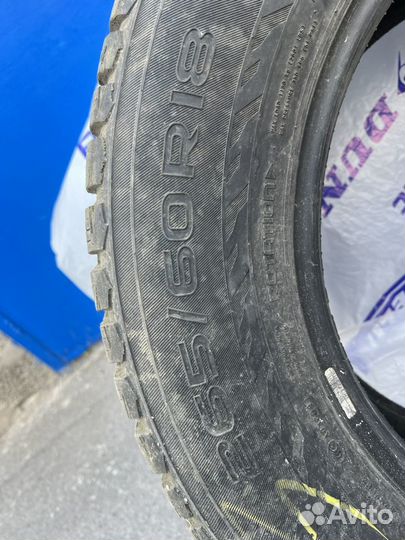 Nokian Tyres Hakkapeliitta 9 265/60 R18 19