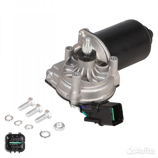 Моторедуктор стеклоочистителя для а/м VWF 0803