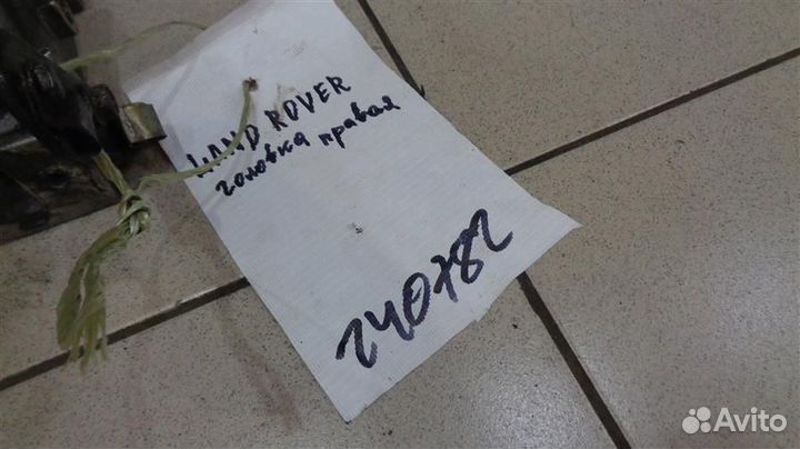 Головка блока цилиндров Land Rover Discovery I