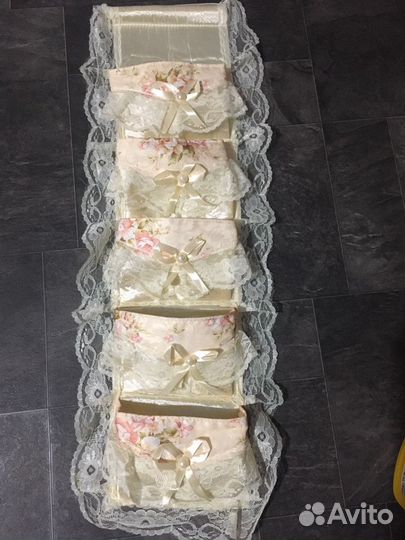 Красивые кармашки-органайзеры