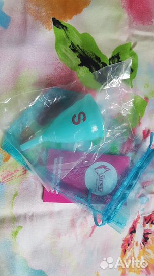 Менструальные чаши