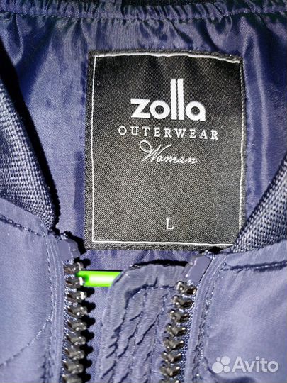 Бомбер женский