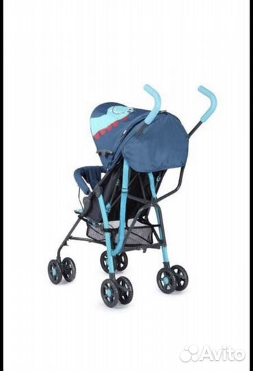 Коляска трость бу