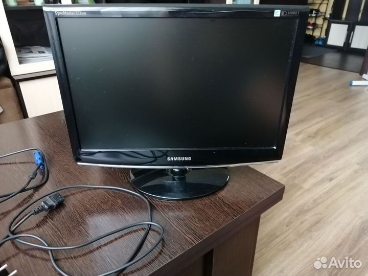 Монитор samsung syncmaster 933nw