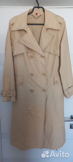 Плащ тренч женский 50-52