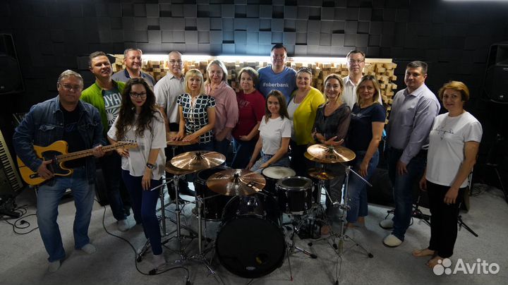 Студия звукозаписи/Репбаза в Самаре DecibelRecords