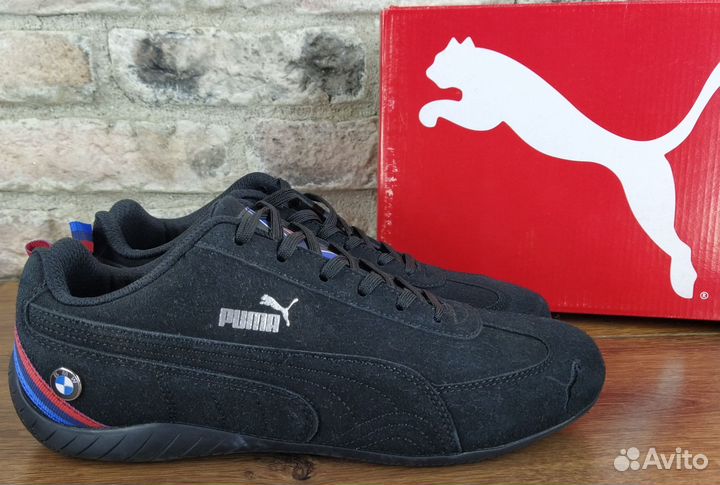 Кроссовки BMW speedfusion разм.40-44