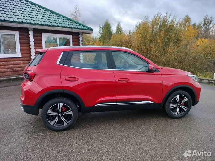 Chery Tiggo 4 Pro 1.5 CVT, 2023