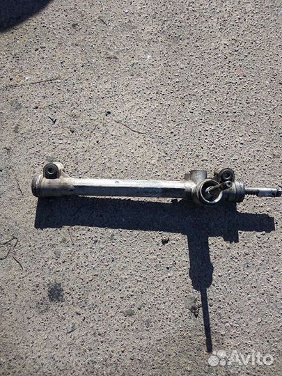 Рулевая рейка