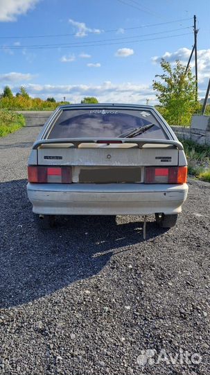 ВАЗ 2114 Samara 1.5 МТ, 2004, 150 000 км