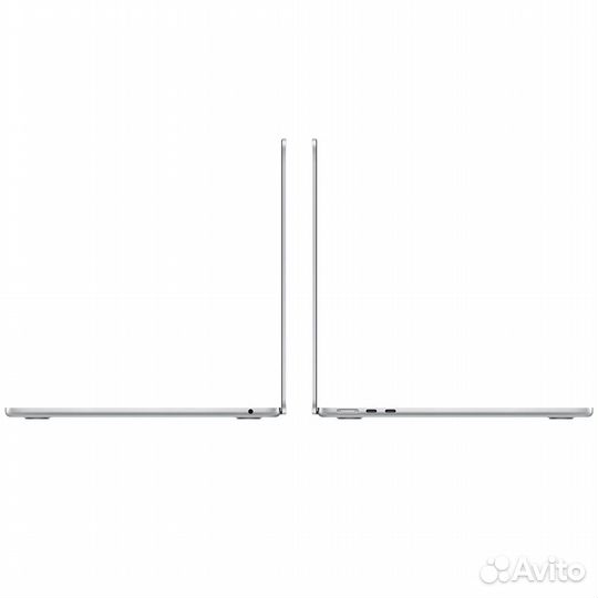 Ноутбук Apple MacBook Air 13 M3, 8 гб, 512 гб SSD, 8 Core CPU, 10 Core GPU, Silver mrxr3