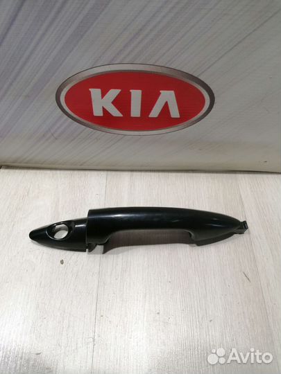 Ручка двери наружная Внешняя Kia RIO 3 Лев