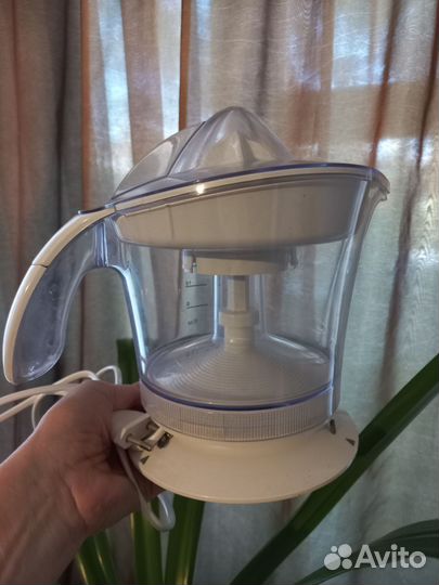 Соковыжималка Braun для цитрусовых, пр-во Венгрия