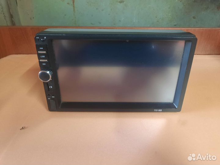 Полка опель корса и магнитола