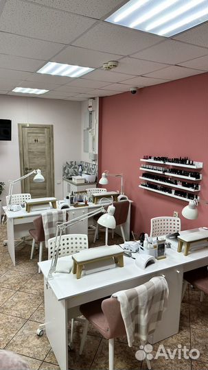 Готовый Салон красоты (студия маникюра)