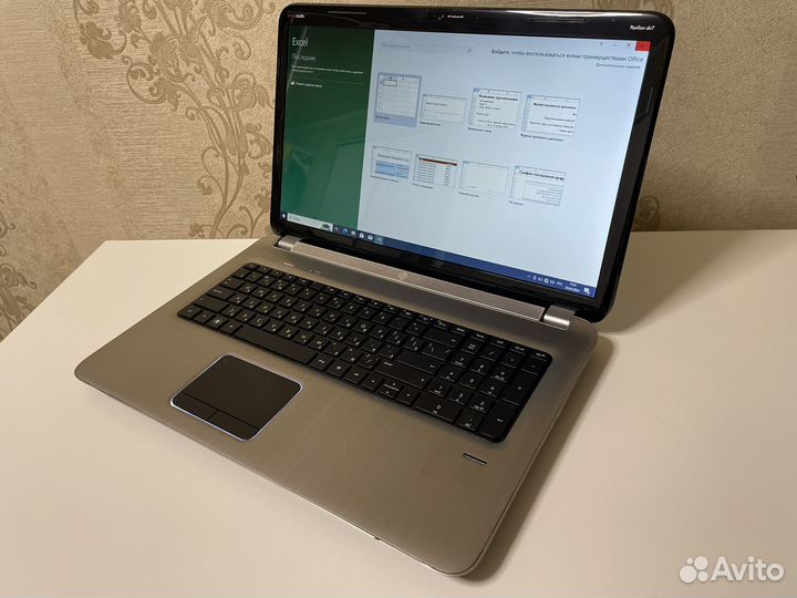 HP Pavilion i5 17дюймов