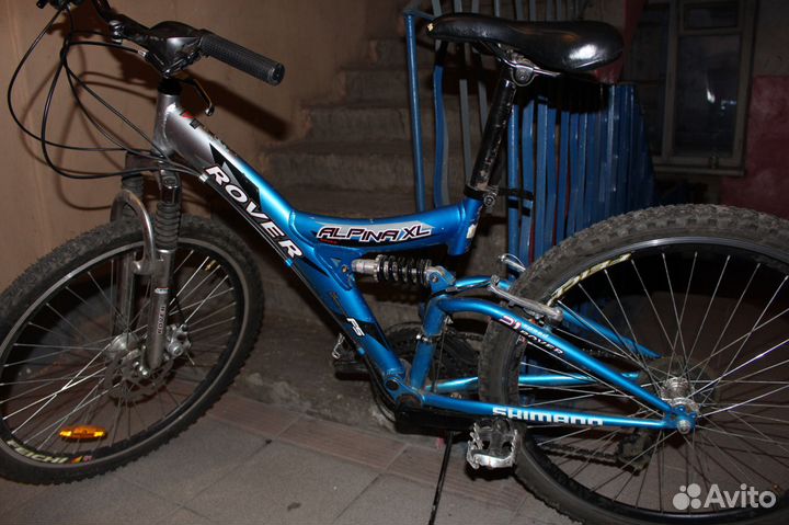 Rovers Alpina XL