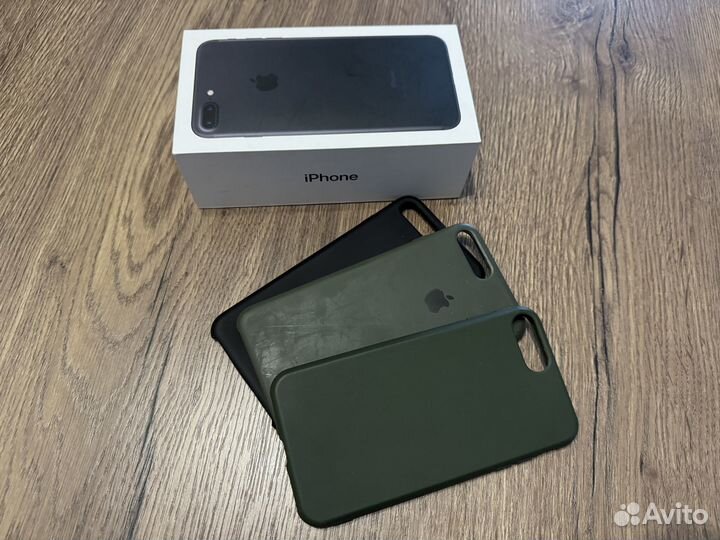 iPhone 7 Plus, 128 ГБ