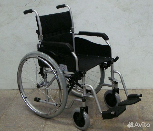 Инвалидное кресло-коляска Флагман-3