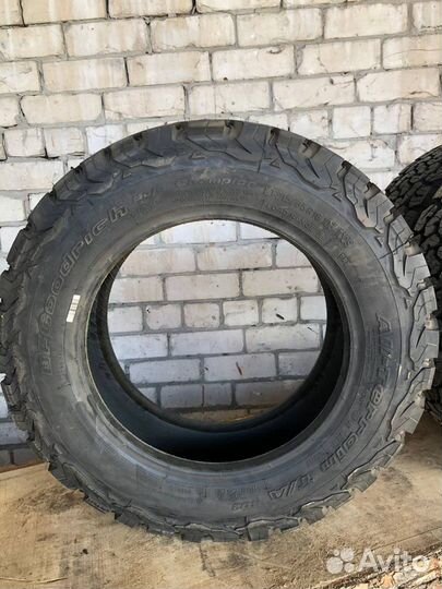 Bfgoodrich All-Terrain T/A KO2 215/65 R16 103