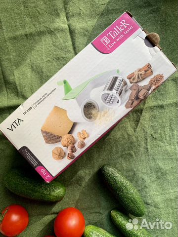 Терка роторная (измельчитель) Taller