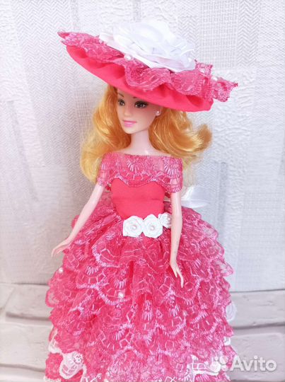 Кукла шкатулка