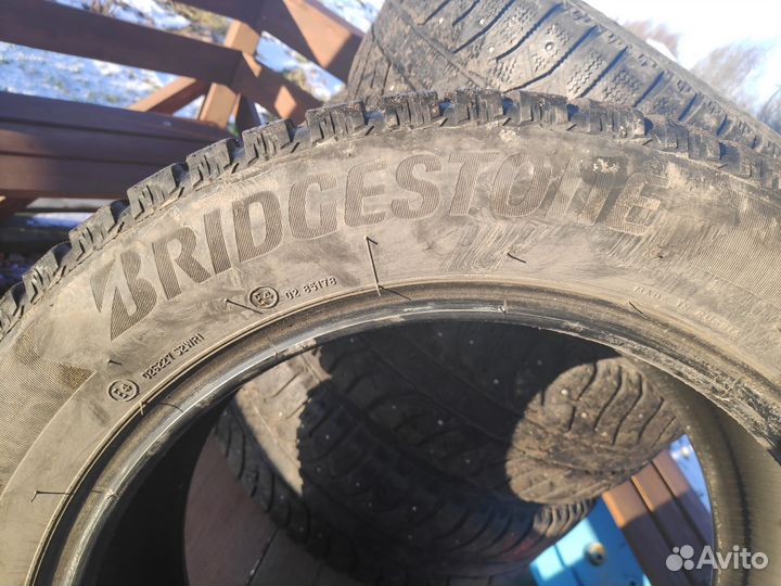 Bridgestone Ice Cruiser 7000S 205/65 R16 91T