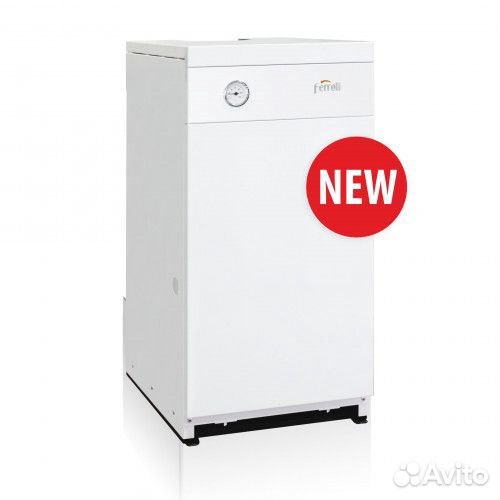 Напольный газовый котел torino 10