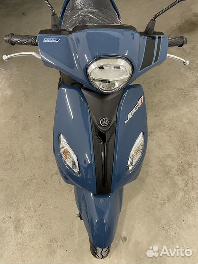 Yamaha JOG I plus ZY125T-17 новый 2023 год