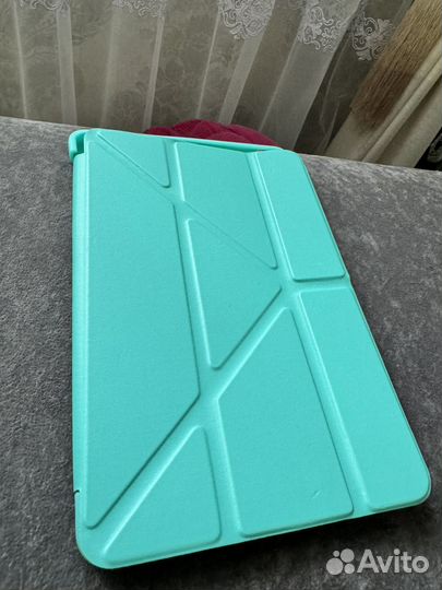 Силиконовый чехол на iPad mini 5