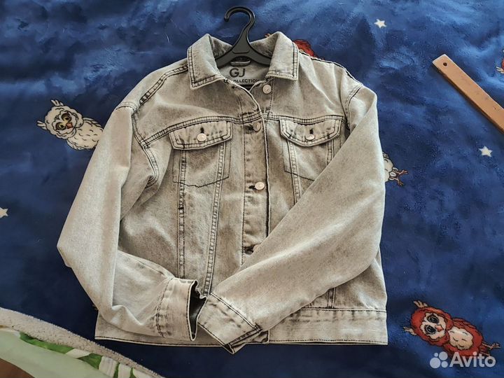 Куртка джинсовая GJ