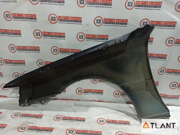 Крыло переднее правое toyota crown