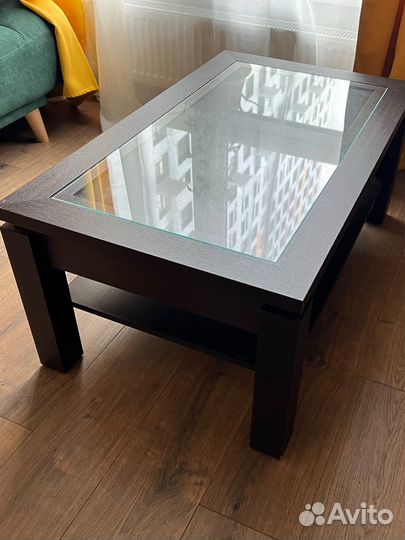 Журнальный столик Орнета Лазурит