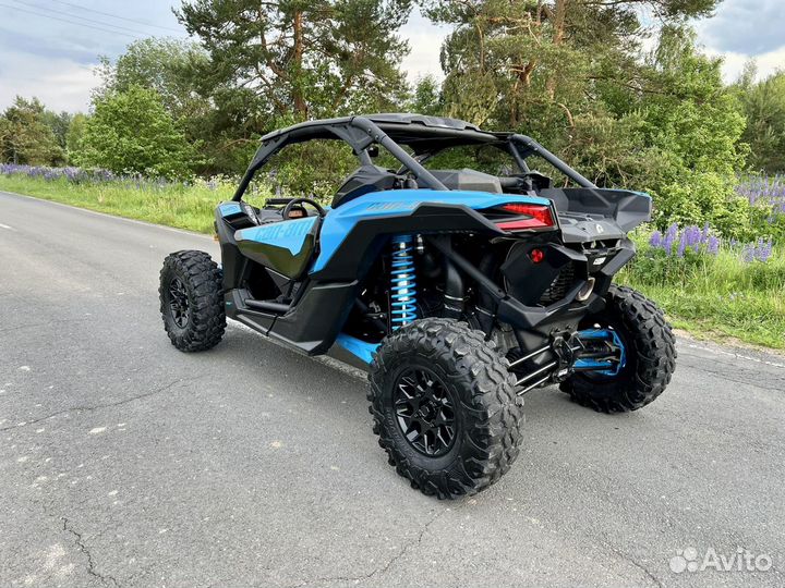 BRP Can-Am Maverick X3 XRC Turbo RR