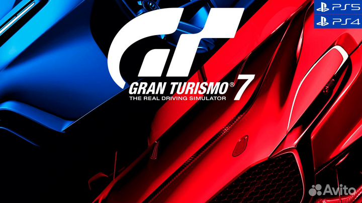Gran Turismo 7 на PS4 и PS5
