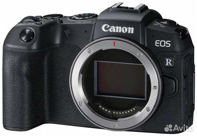 Canon EOS RP Body объявление продам