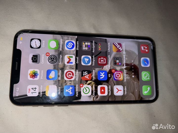 iPhone 11 Pro Max, 256 ГБ