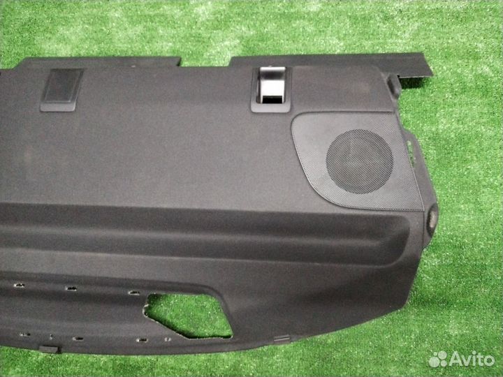 Полка багажника Mercedes-Benz C-Class W205