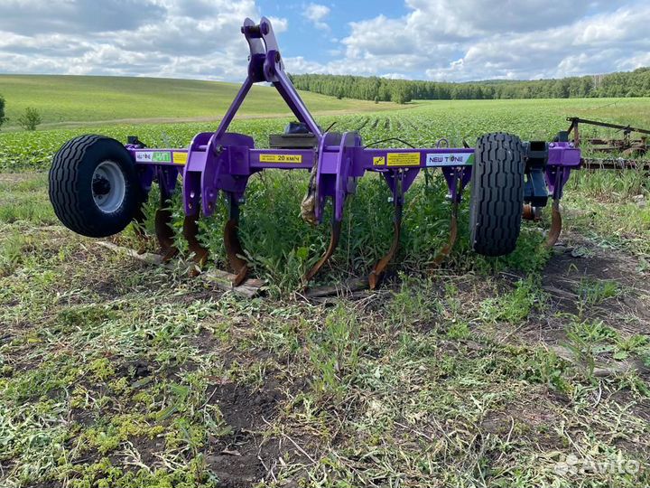 Плуг New Tone Chip-5B, 2021