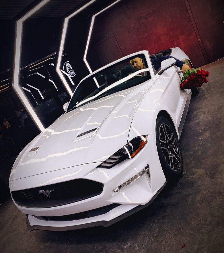 Ford Mustang: фото владельца