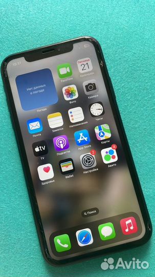 Телефон iPhone Xr 64 gb