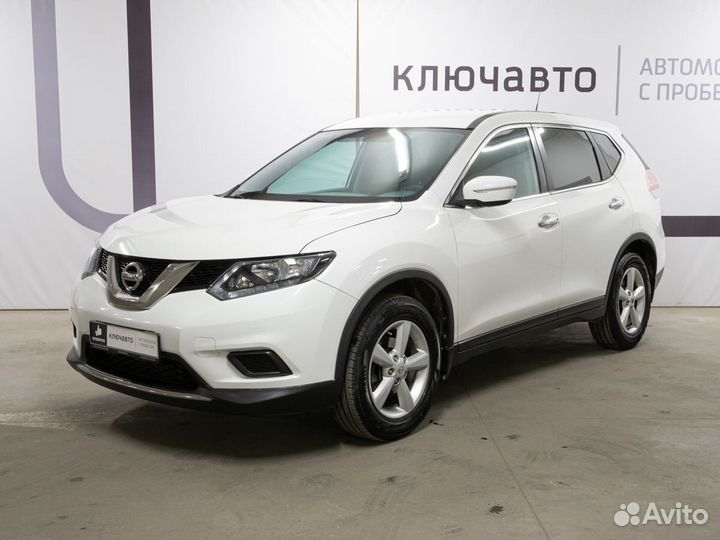 Nissan X-Trail 2.0 CVT, 2015, 121 950 км