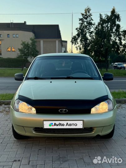 LADA Kalina 1.6 МТ, 2007, 180 000 км