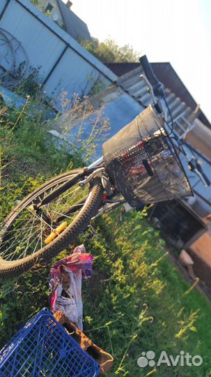 Велосипеды горные бу