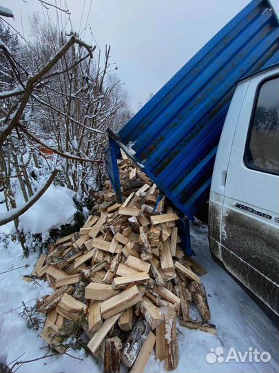 Дрова от производителя