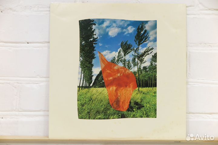 Pink Floyd – Wish You Were Here