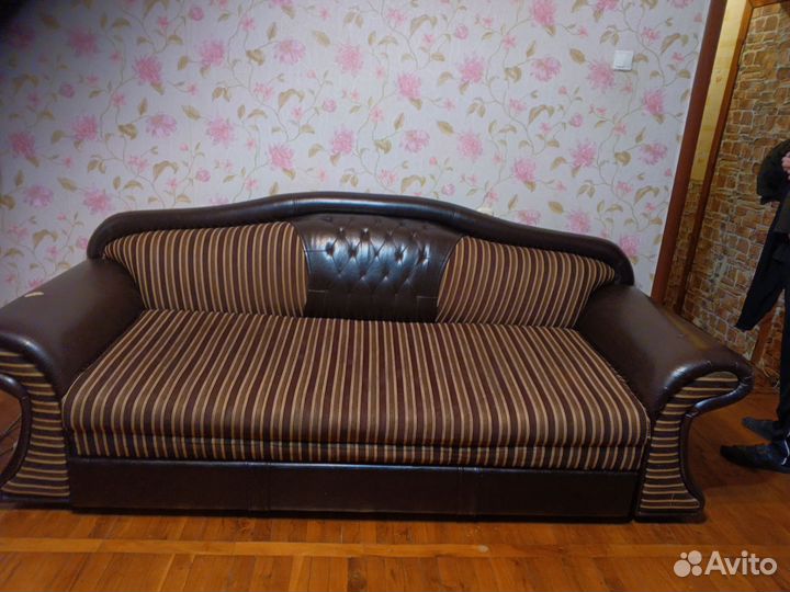 Диван раскладной бу