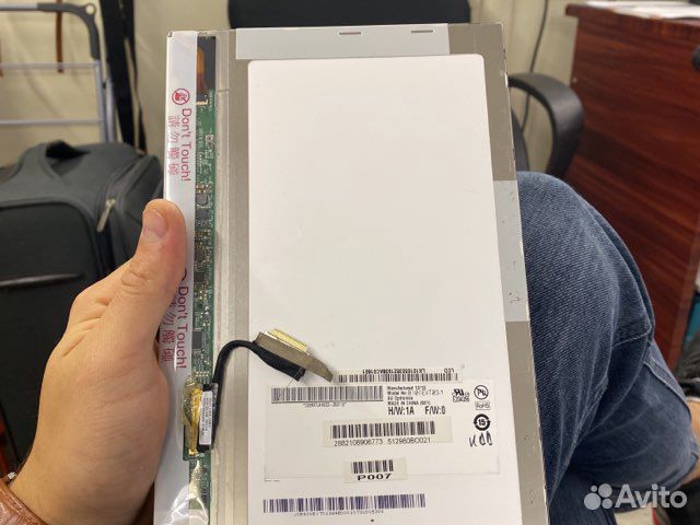 Матрица b101EVT03.1