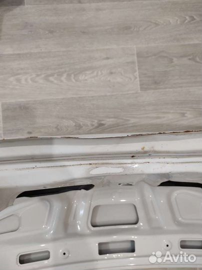 Крышка багажника honda civic 4d